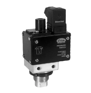 Orion DN/DA Hydraulic Pressure Switch