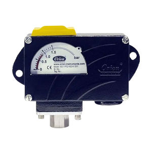 Orion MD_ _A Series OEM High Range Pressure Switches